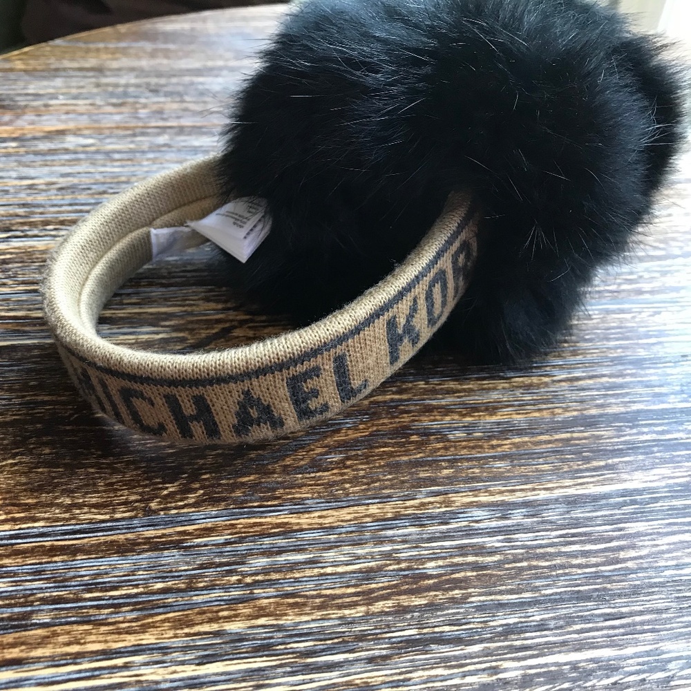 Michael Kors Earmuffs no tags